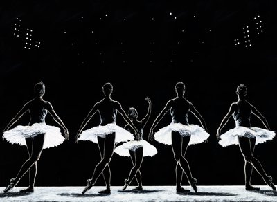 Dancing With the Stars de Richard Young