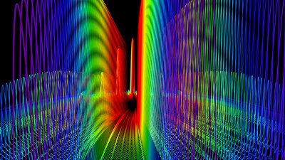 Porto Espacial Esparso Espectral - Lambda de elkement