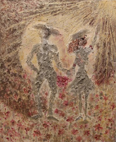 O casal de RosaLi