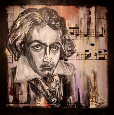 Omage e Beethoven de RosaLi