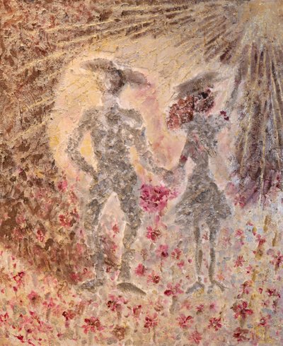"O casal" de RosaLi
