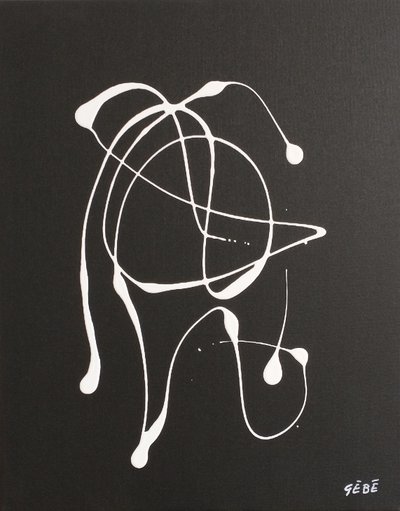 Homenagem ao irmão Jérôme (obra nº 2 de 4) de Guy Boulianne