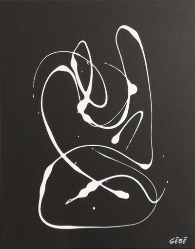 Homenagem ao irmão Jérôme (obra nº 3 de 4) de Guy Boulianne