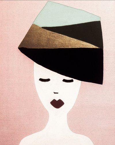 Elegância tranquila de Nomi Morina