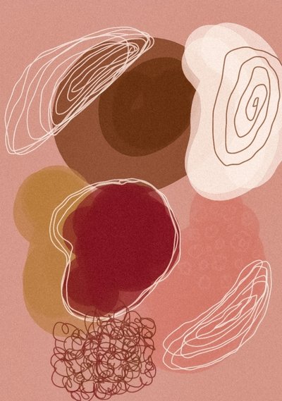 Harmonia cor de terra de Nomi Morina