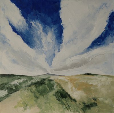 Entre o céu e a terra de M. Vet