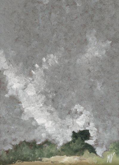 Sebes e nuvens de 