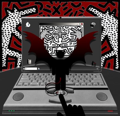 The Antichrist (V) - a máfia (da série: Windows) de Alexander Eibach