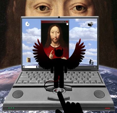 Debate (I) (da série: Windows) de Alexander Eibach