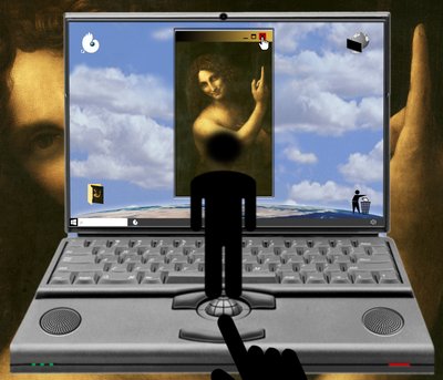 O Órfão (da série: Windows) de Alexander Eibach