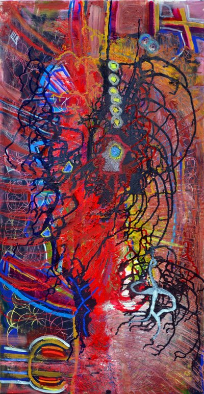 Frazzled Around the Edges de Alexandra Gertrud Maria Marx