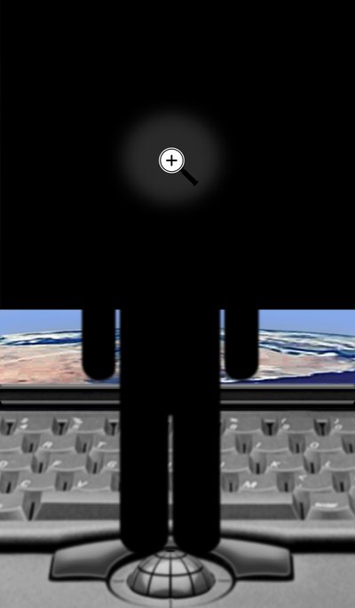 WYSIWYG (II) (Zoom II) de Alexander Eibach