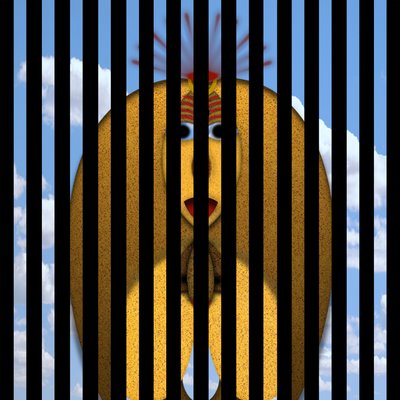 Inside Out (da série: o animal histórico) de Alexander Eibach