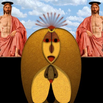 não se pode acreditar (o animal histórico e o homem histórico) de Alexander Eibach