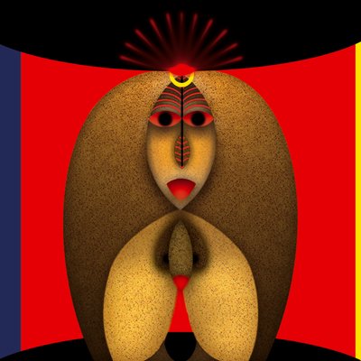 Quem tem medo de... (da série: o animal histórico) de Alexander Eibach