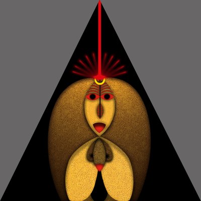 Erschrecken (IV) de Alexander Eibach