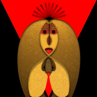 Voice of Fire (II) de Alexander Eibach