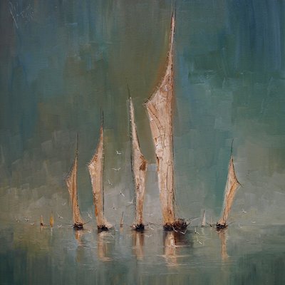 Barcos de justyna kopania