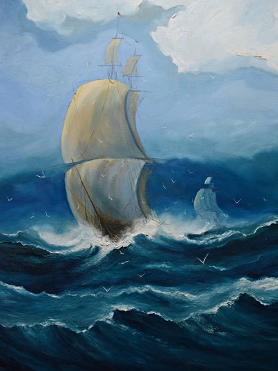 Tempestade de justyna kopania