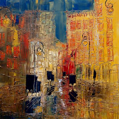 "Rua" de justyna kopania