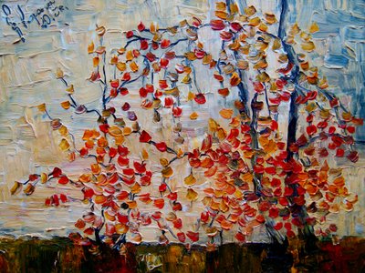 outono de justyna kopania