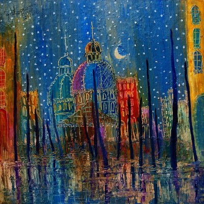 Veneza de justyna kopania