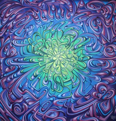 Viscosidade de Simon Hafele Psy-Pix 