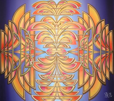 Efeito borboleta de Simon Hafele Psy-Pix 