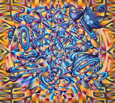 Mindélite de Simon Hafele Psy-Pix 