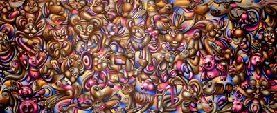 Criança interior de Simon Hafele Psy-Pix 