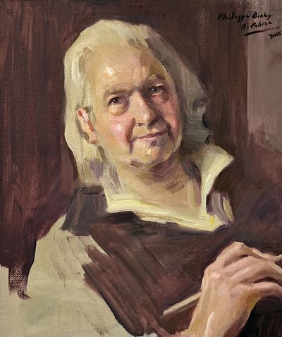 Philippe G. Brahy de Alejandro Cabeza