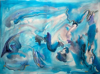 Magia azul de Martin Goersch