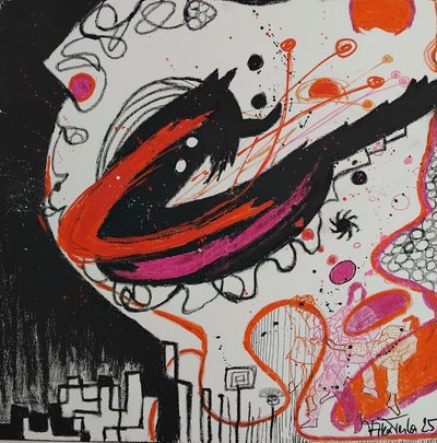 KARATE Kid Belated de Alex Terla