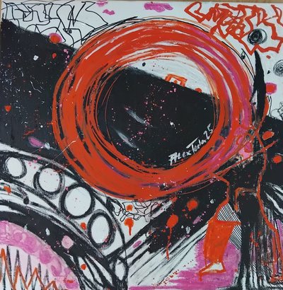 KARATE Kid Belated de Alex Terla