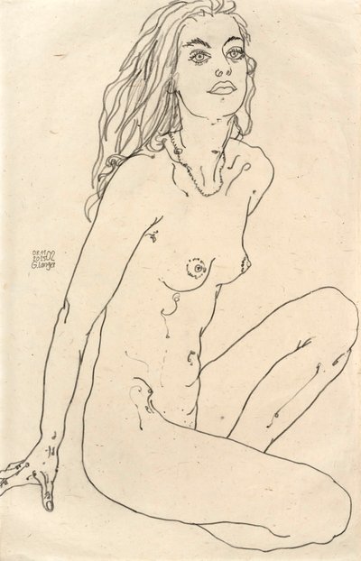 Ser nobre de Gunter Langer