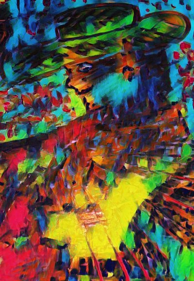 Torero de Margareta Uliarte