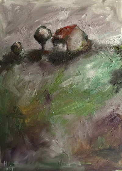 Em Blönried de HILI ART Tetiana Brzozowski