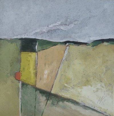 Colinas íngremes de M. Vet