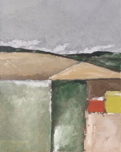 No fundo das colinas de M. Vet