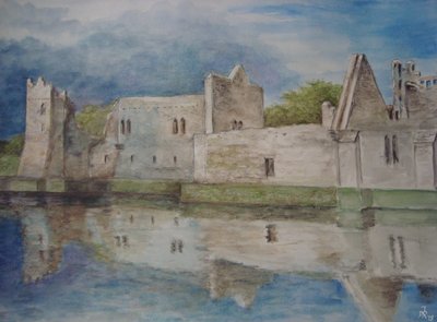 Castelo de Adare, Irlanda de Jörg-Peter Rabe