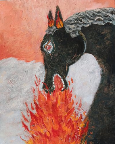 Que loucura... de Elzbieta Goszczycka