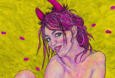 Starke Macht (Ausschnitt) von Gunter Langer