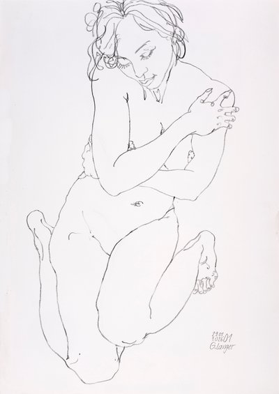 Bin bei mir von Gunter Langer