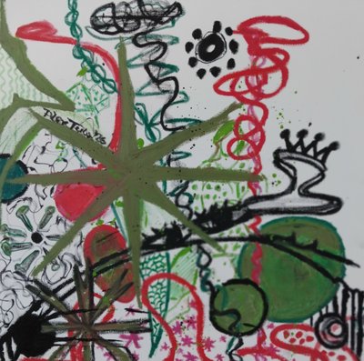 Crescimento Verde de Alex Terla