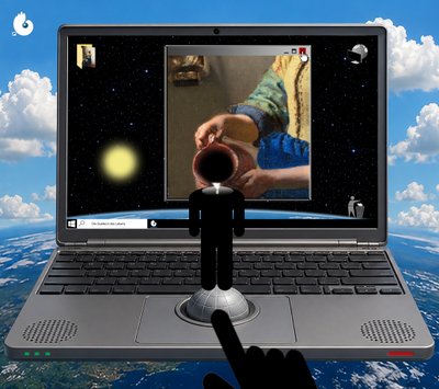 A(s) fonte(s) da vida (da série WINDOWS) de Alexander Eibach