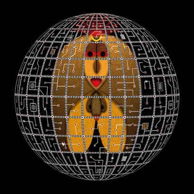 Animal Rationale (I) de Alexander Eibach