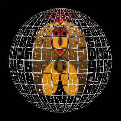 Animal Rationale (II) de Alexander Eibach