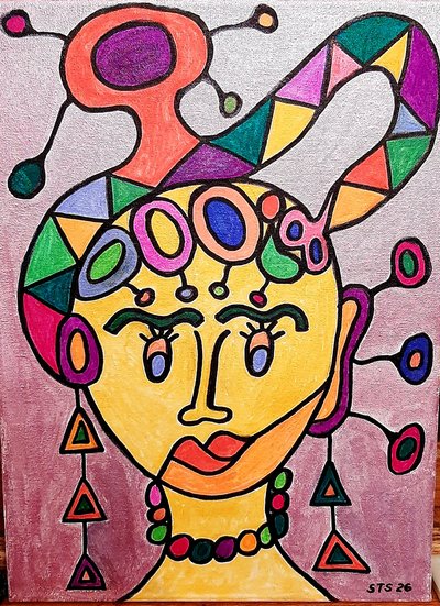 Vaidade de Steffi_Seiler_Art