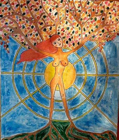 Entre o céu e a terra de Steffi_Seiler_Art