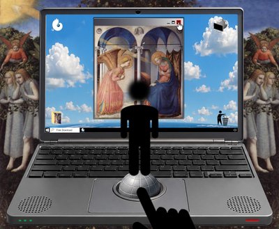 Free Download (I)  - (aus der Serie WINDOWS) de Alexander Eibach